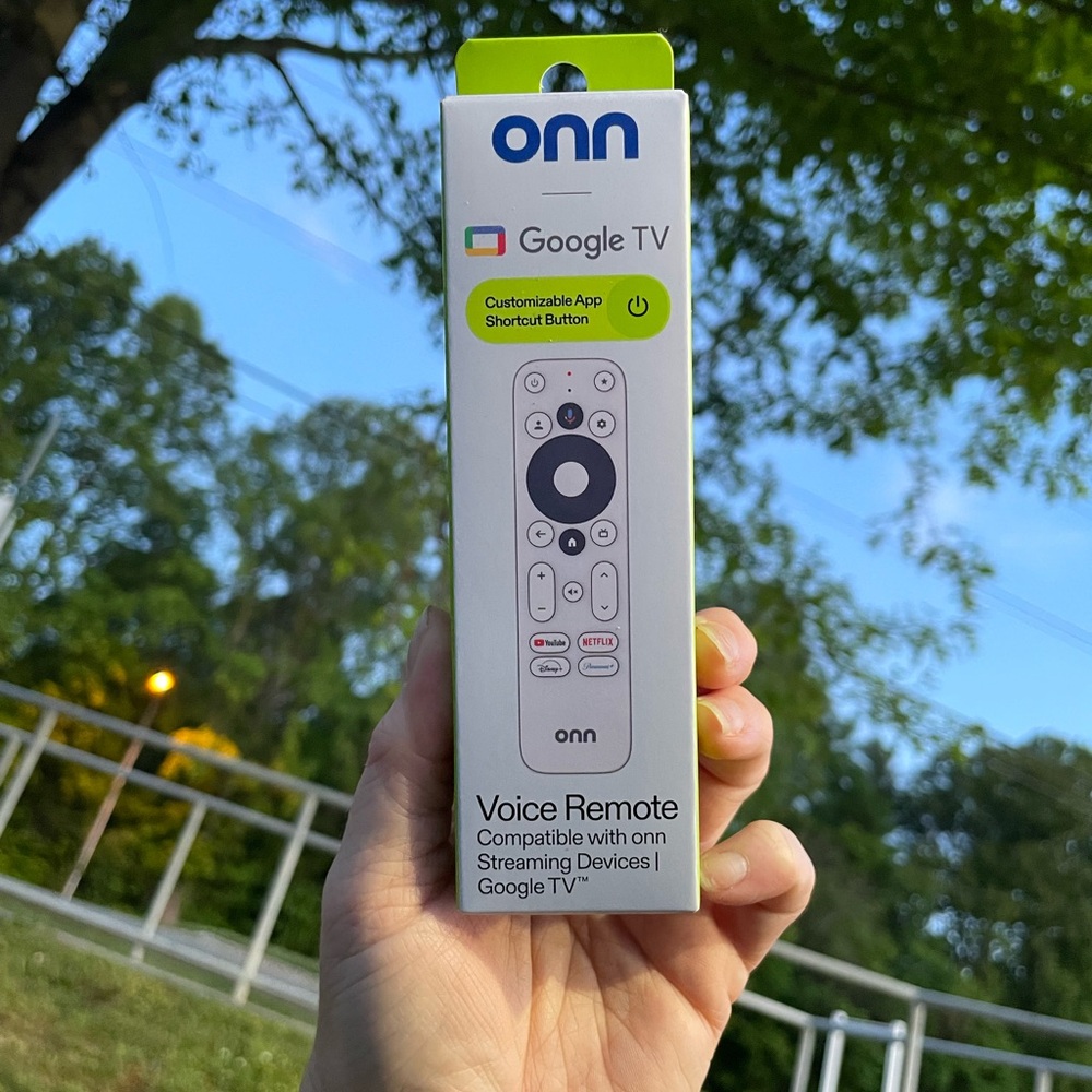 Onn replacement voice remote